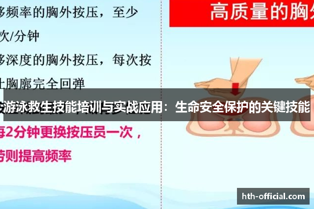 游泳救生技能培训与实战应用：生命安全保护的关键技能